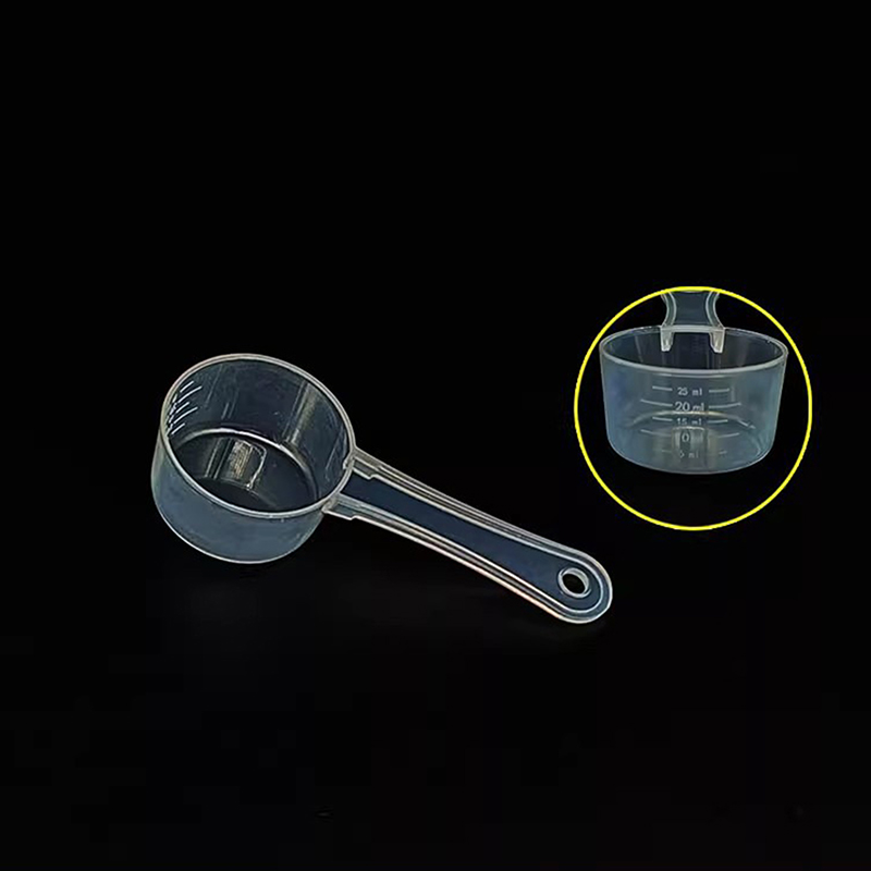 2-10pc 15-120ml Plastic Measur - Kitchen Baking Ware บทวิจารณ์และราคา