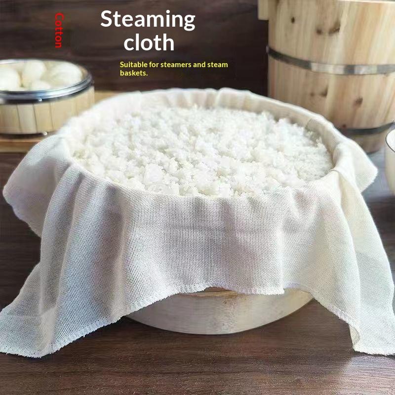 **3Pcs 40/60CM Pure Cotton Ste - Kitchen Baking Drawer บทวิจารณ์และราคา