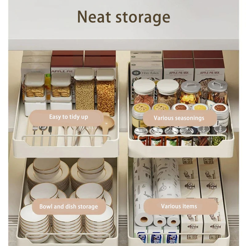 New Kitchen Storage Rack with  - Kitchen Baking Tray Storage บทวิจารณ์และราคา
