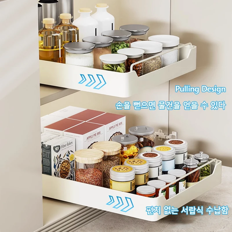 New Kitchen Storage Rack with  - Kitchen Baking Tray Storage บทวิจารณ์และราคา