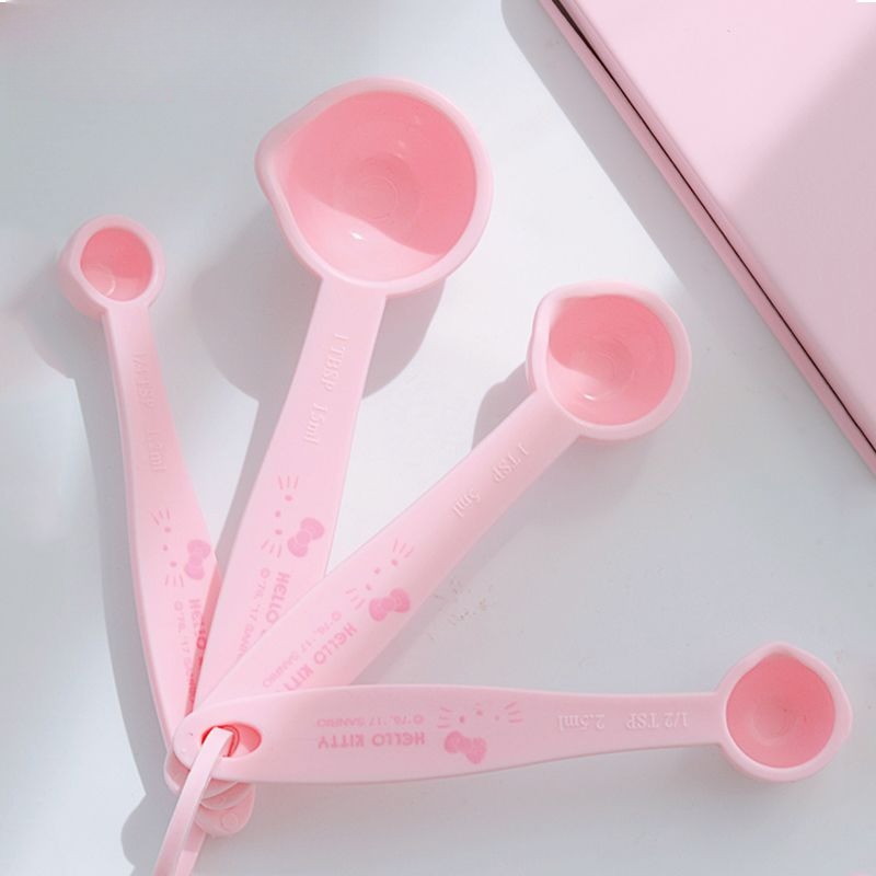 Hello Kitty printed measuring  - Kitchen Baking Scale บทวิจารณ์และราคา
