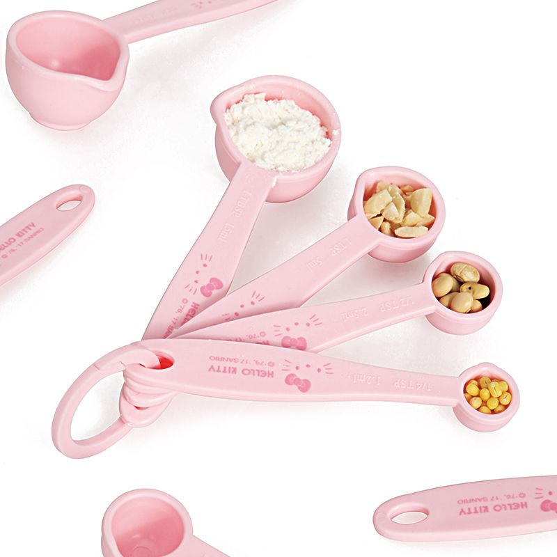 Hello Kitty printed measuring  - Kitchen Baking Scale บทวิจารณ์และราคา