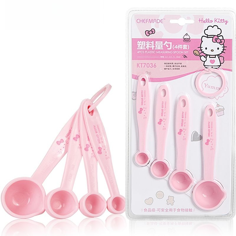 Hello Kitty printed measuring  - Kitchen Baking Scale บทวิจารณ์และราคา