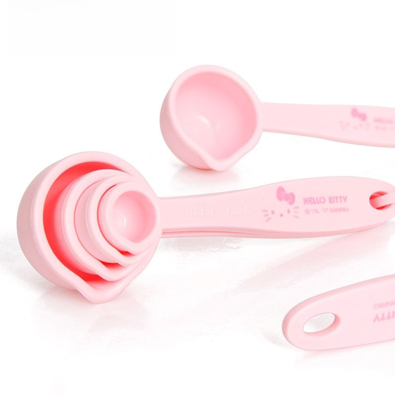 Hello Kitty printed measuring  - Kitchen Baking Scale บทวิจารณ์และราคา
