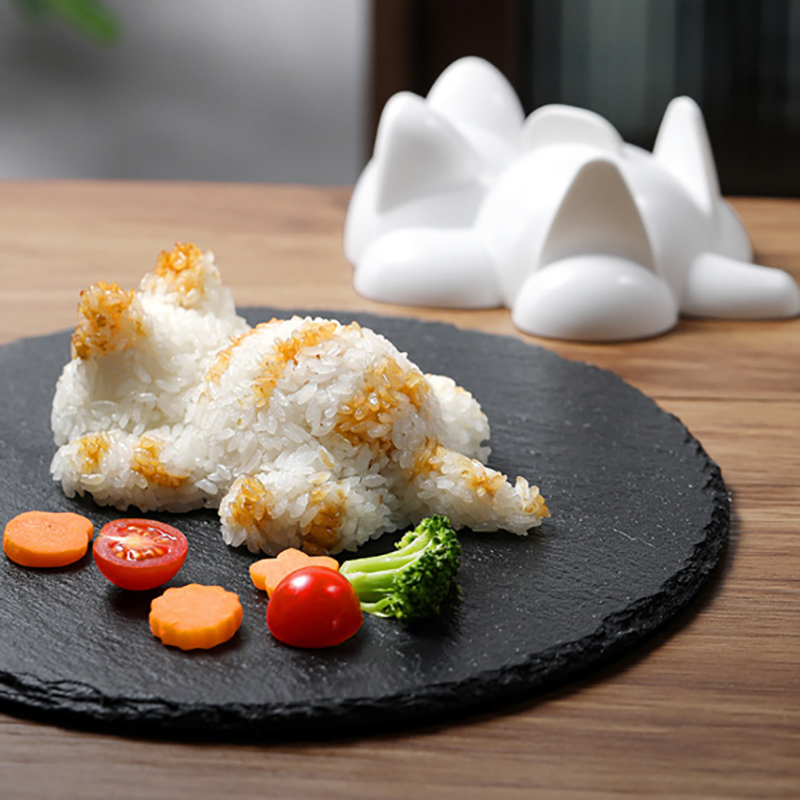 【Beauty】1PC Cute Sushi Tools O - Baking Kitchen For Kids บทวิจารณ์และราคา