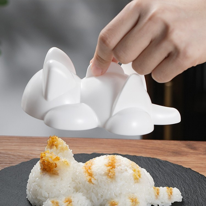 【Beauty】1PC Cute Sushi Tools O - Baking Kitchen For Kids บทวิจารณ์และราคา