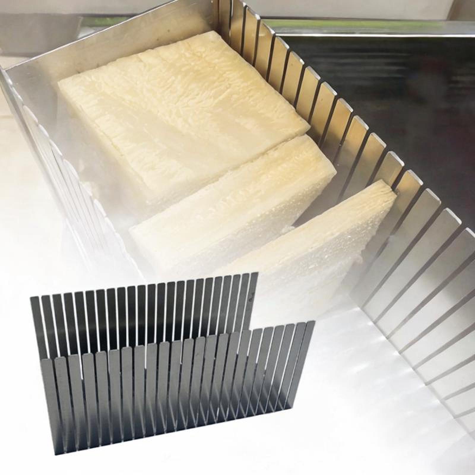 Stainless Steel Bread Slicer K - Commercial Kitchen For Baking บทวิจารณ์และราคา