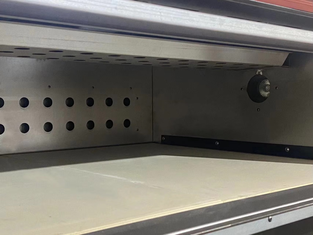 Customized Commercial 3 Deck 6 - Commercial Kitchen For Baking บทวิจารณ์และราคา