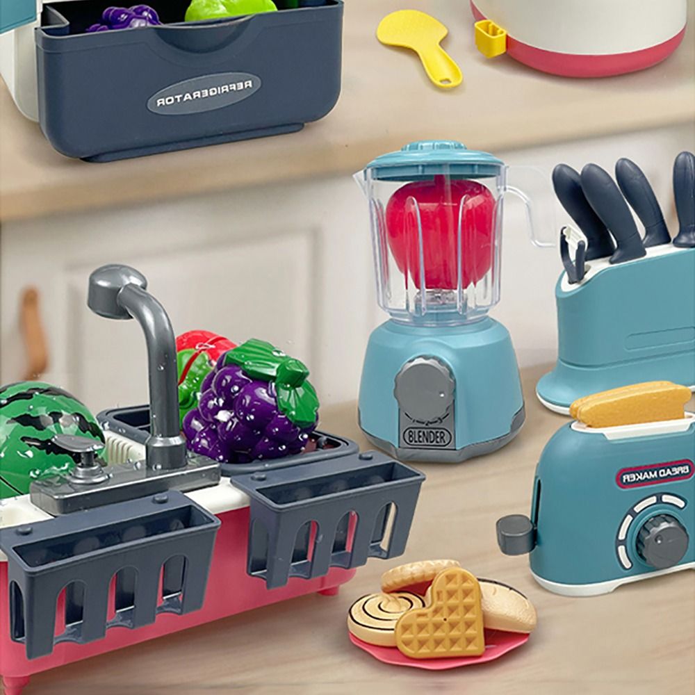 Funny Multicolor Cooking Plays - Baking Kitchen For Kids บทวิจารณ์และราคา