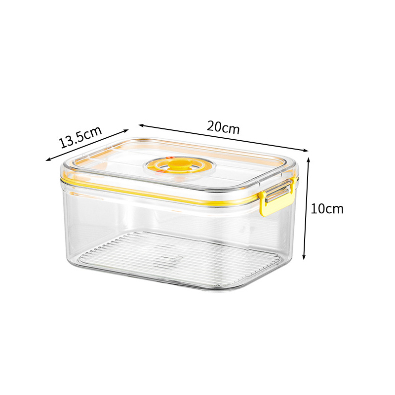 Vacuum Fresh-keeping Box Refri - Kitchen Baking Tins บทวิจารณ์และราคา