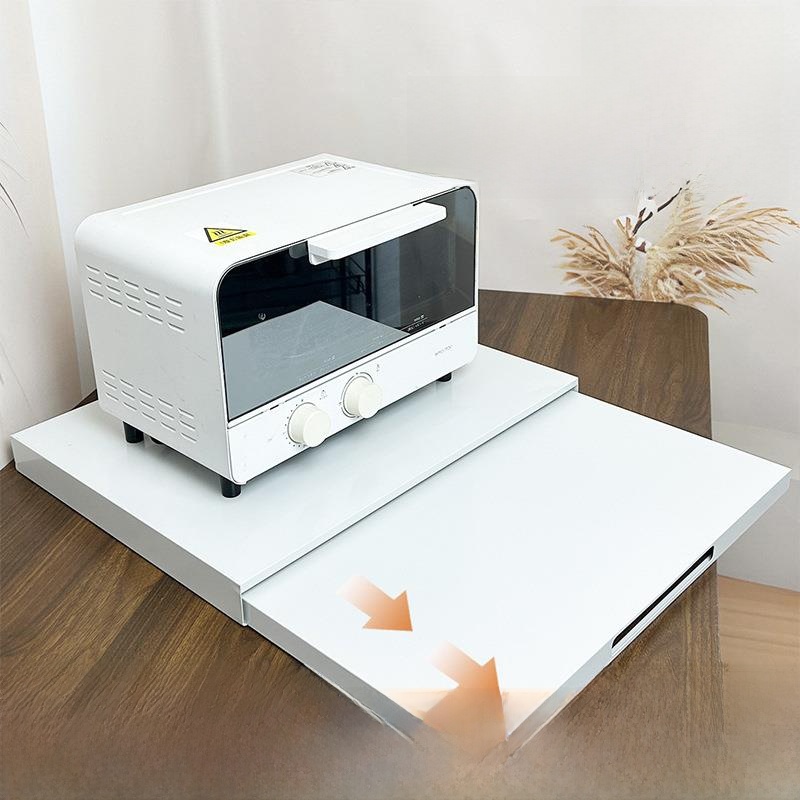 Japanese Style Microwave Drawe - Kitchen Baking Drawer บทวิจารณ์และราคา