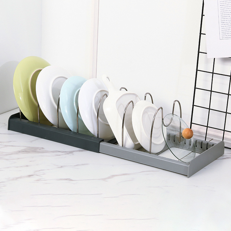 Adjustable Expandable Kitchen  - Kitchen Baking Drawer บทวิจารณ์และราคา