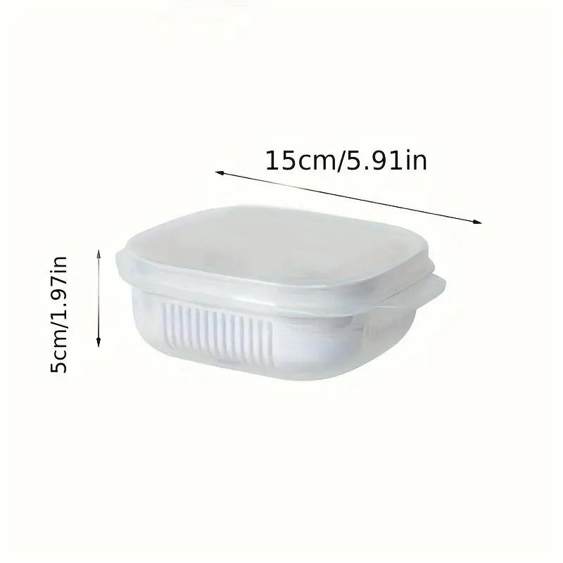 Rice storage box, microwaveabl - Kitchen Baking Tins บทวิจารณ์และราคา