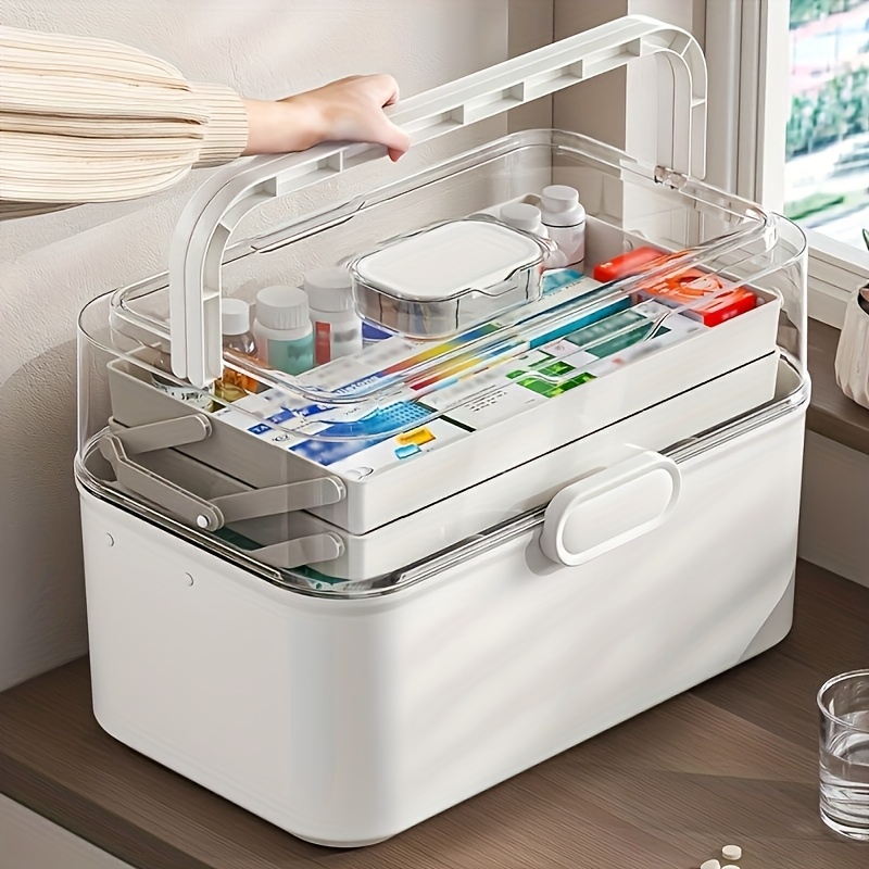 Large Capacity Clear Lid Medic - Kitchen Baking Tins บทวิจารณ์และราคา