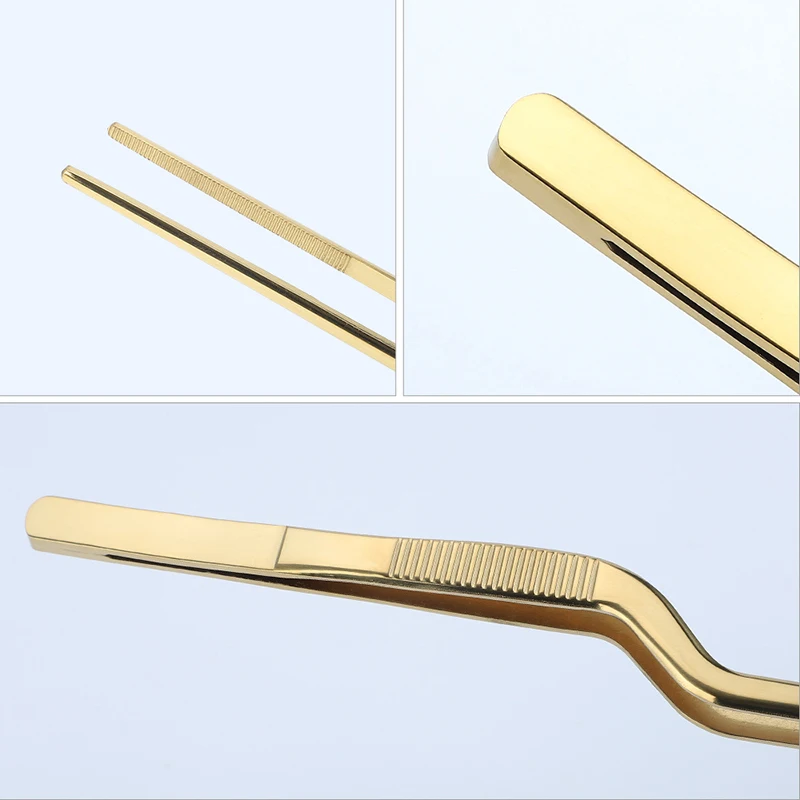 6/8/12-Inch Kitchen Tongs, Sta - Kitchen Baking Ware บทวิจารณ์และราคา