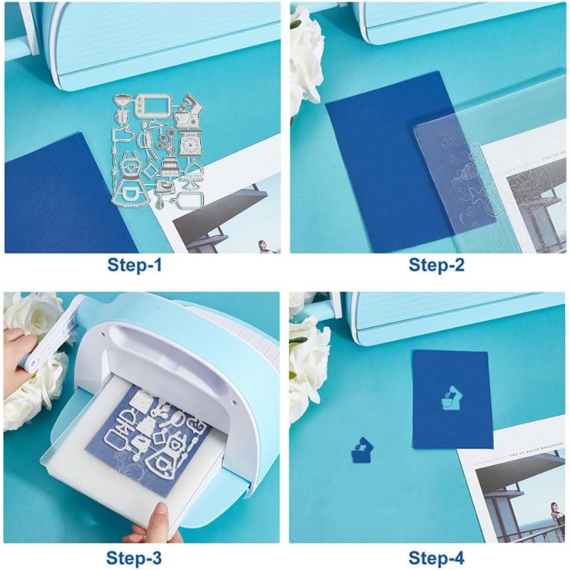 1pcs Baking Tools Cutting Dies - Kitchen Baking Ware บทวิจารณ์และราคา