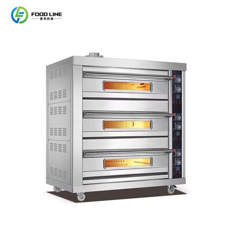 Commercial Oven Stainless Stee - Commercial Kitchen For Baking บทวิจารณ์และราคา