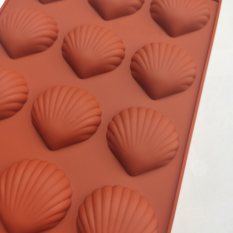 Food Grade Madeleine Cake Mold - Kitchen Baking Ware บทวิจารณ์และราคา