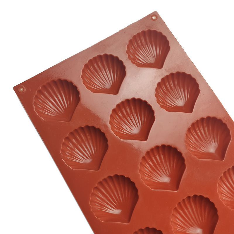 Food Grade Madeleine Cake Mold - Kitchen Baking Ware บทวิจารณ์และราคา