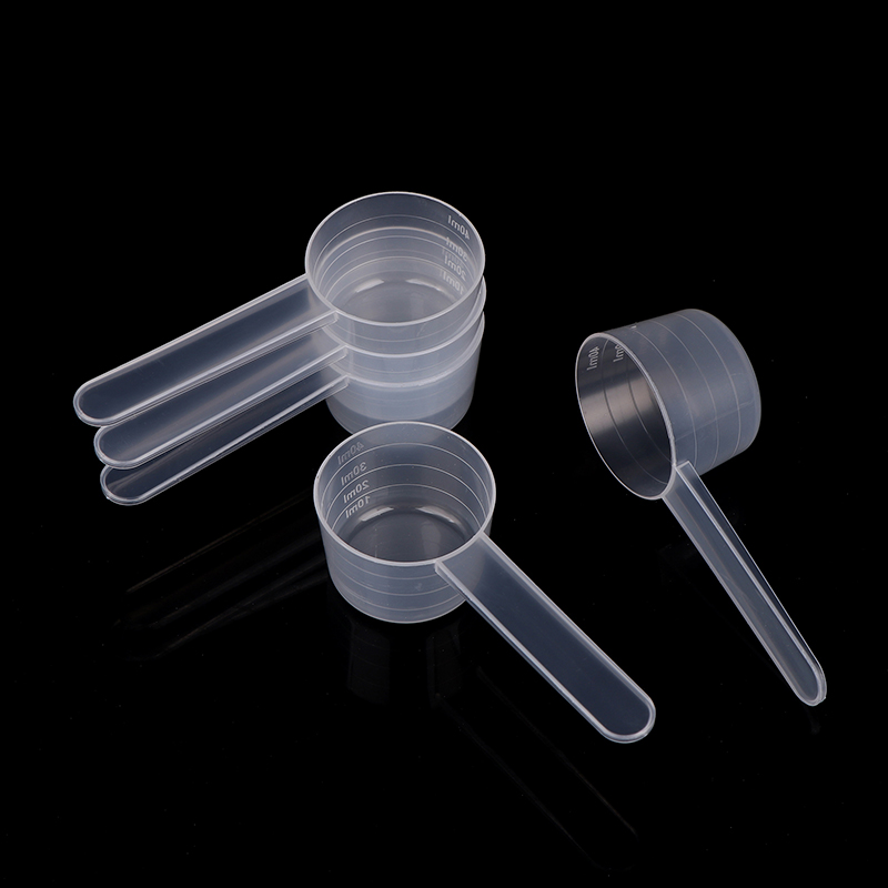 10Pcs 20g Flat Bottom Graduate - Kitchen Baking Scale บทวิจารณ์และราคา