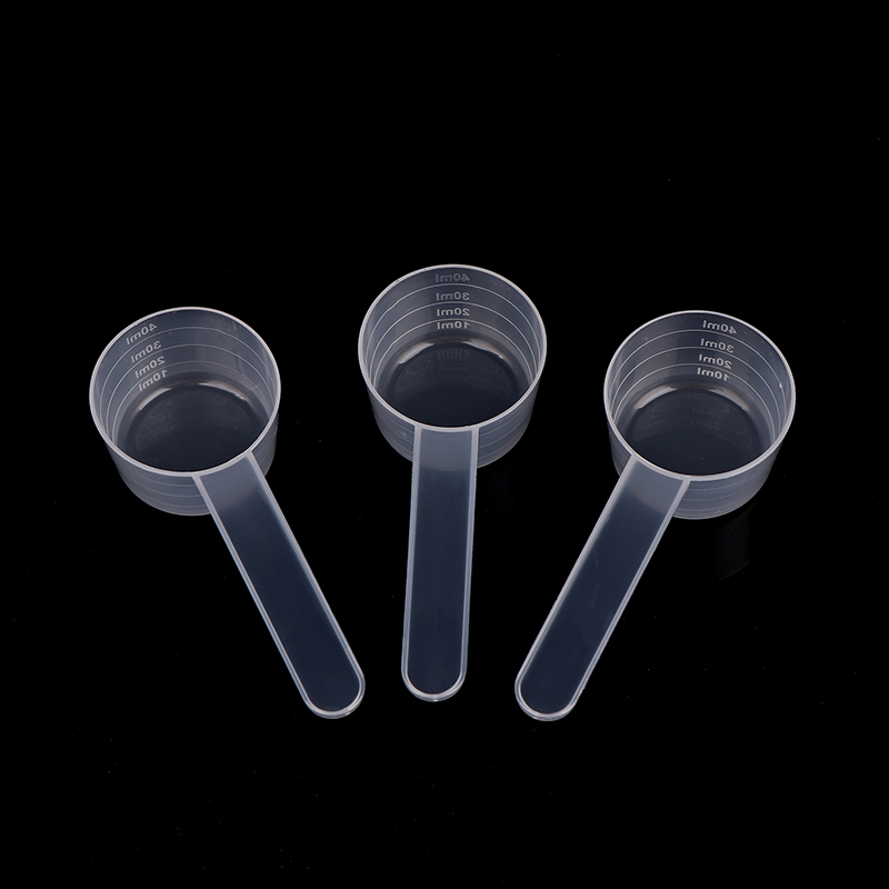 10Pcs 20g Flat Bottom Graduate - Kitchen Baking Scale บทวิจารณ์และราคา