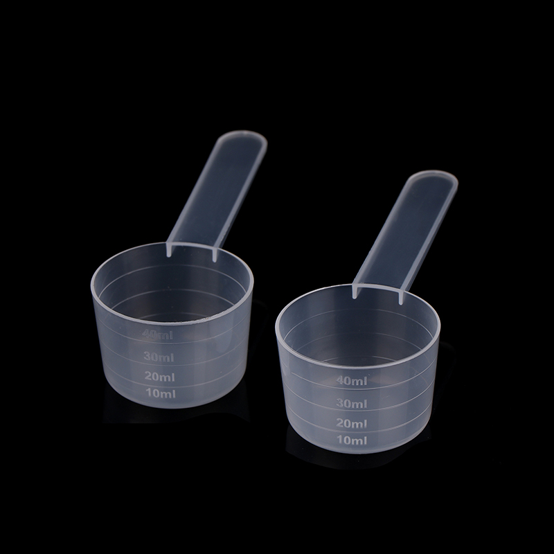 10Pcs 20g Flat Bottom Graduate - Kitchen Baking Scale บทวิจารณ์และราคา