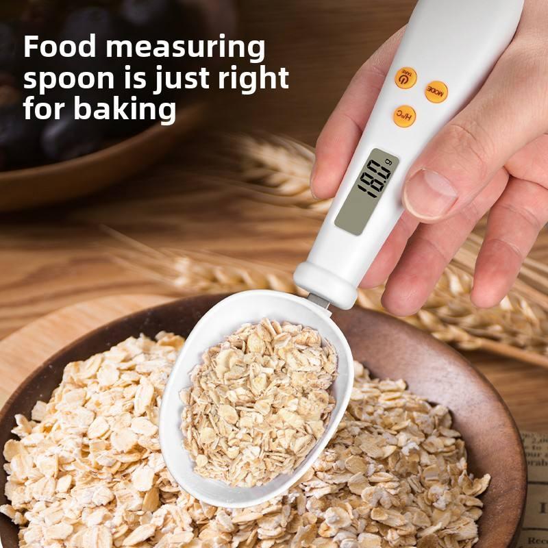 Digital Kitchen Scale Mini Spo - Kitchen Baking Scale บทวิจารณ์และราคา