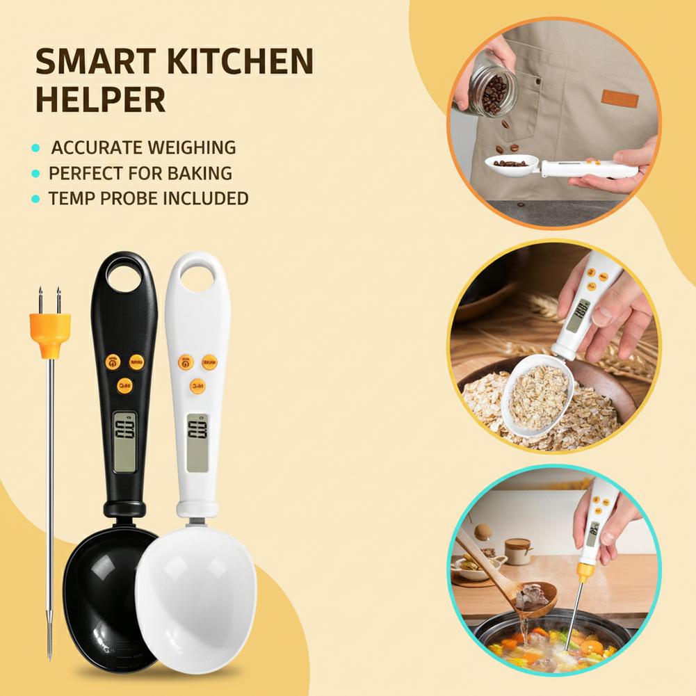 Digital Kitchen Scale Mini Spo - Kitchen Baking Scale บทวิจารณ์และราคา