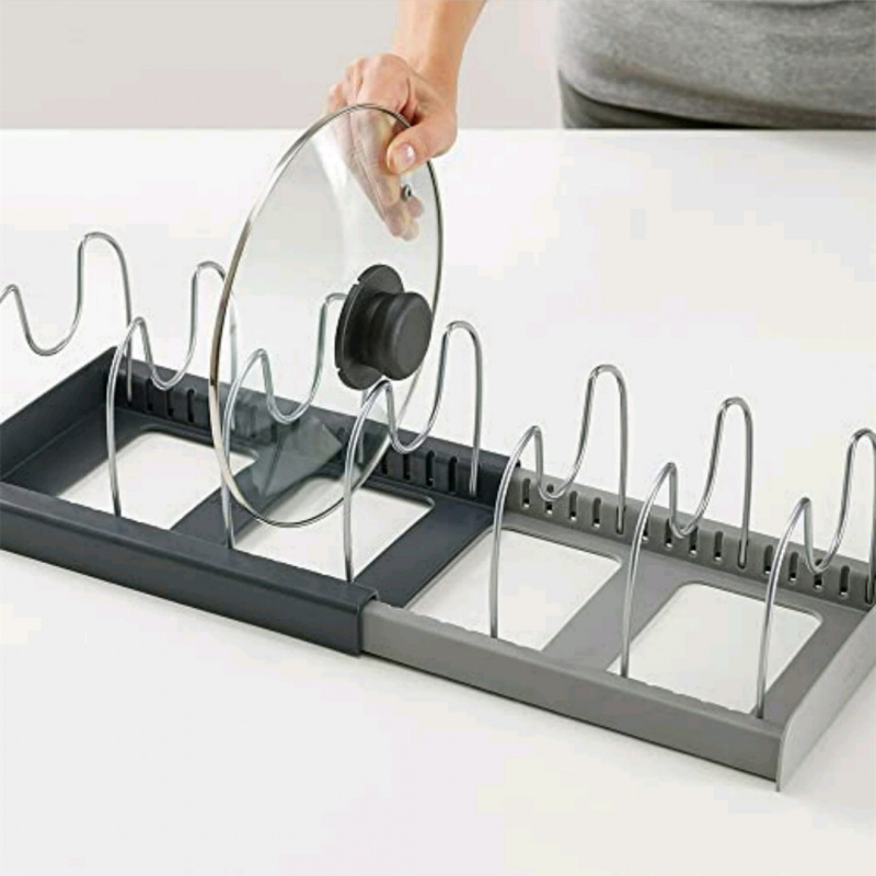 Expandable Kitchen Drawer Orga - Kitchen Baking Drawer บทวิจารณ์และราคา