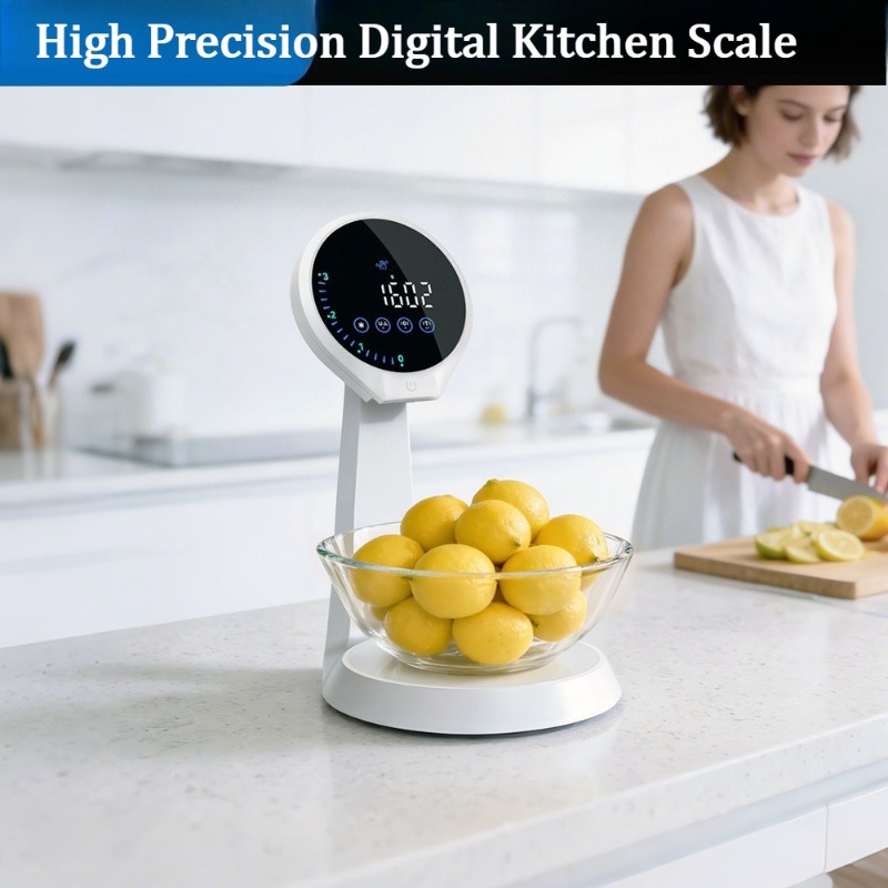 High Precision Digital Kitchen - Kitchen Baking Scale บทวิจารณ์และราคา