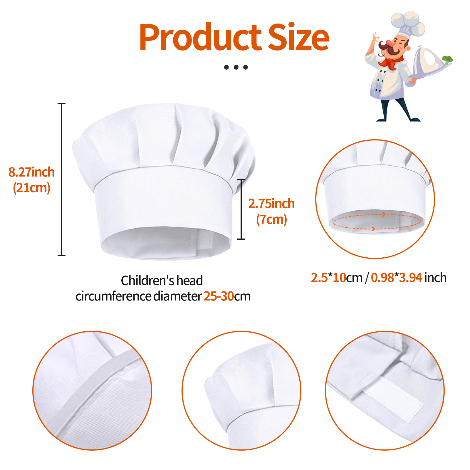 4pcs High 21cm Kid Baking Baby - Baking Kitchen For Kids บทวิจารณ์และราคา