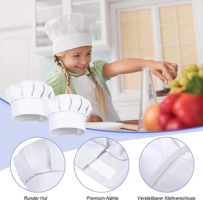 4pcs High 21cm Kid Baking Baby - Baking Kitchen For Kids บทวิจารณ์และราคา